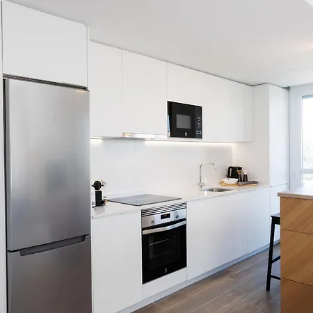 Apartment Ranhomes Marbella