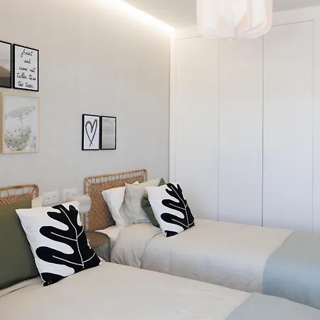 Ranhomes Lägenhet Marbella