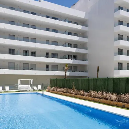 Lägenhet Ranhomes Marbella