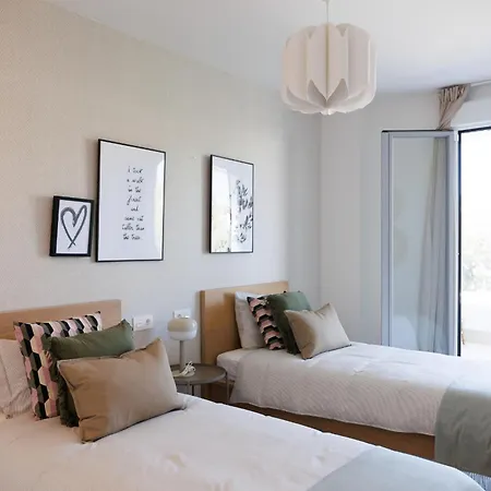 Ranhomes Apartment