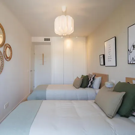 Ranhomes Apartment Marbella