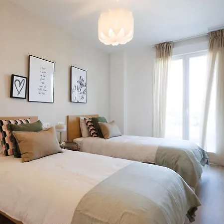 Ranhomes Apartment