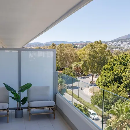 Ranhomes Apartment Marbella