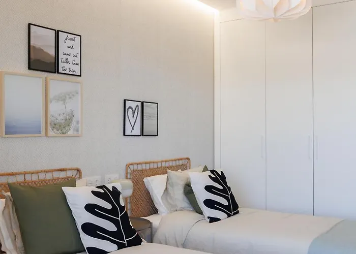 Lägenhet Ranhomes Marbella