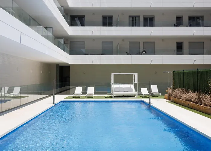 Lägenhet Ranhomes Marbella