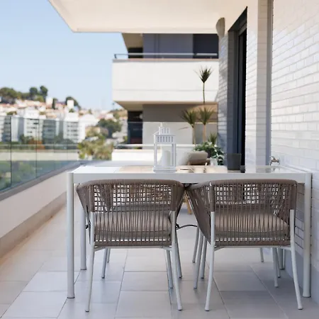 Ranhomes Apartament Marbella