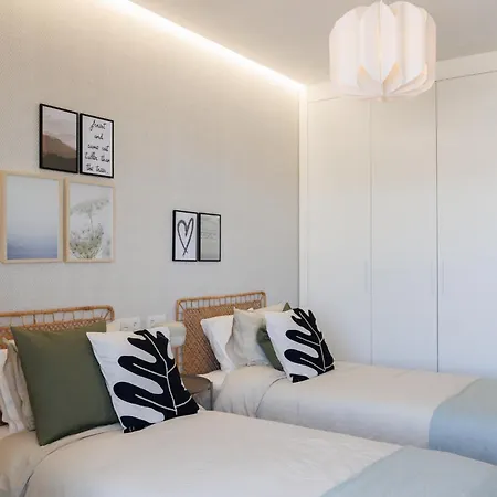 Apartament Ranhomes Marbella