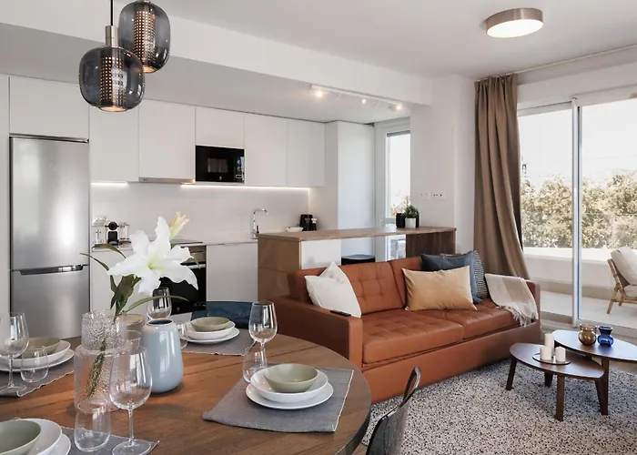 Ranhomes Apartmán