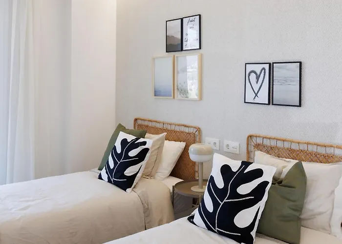 Apartmán Ranhomes *