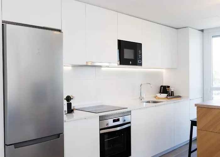 Apartmán Ranhomes Marbella