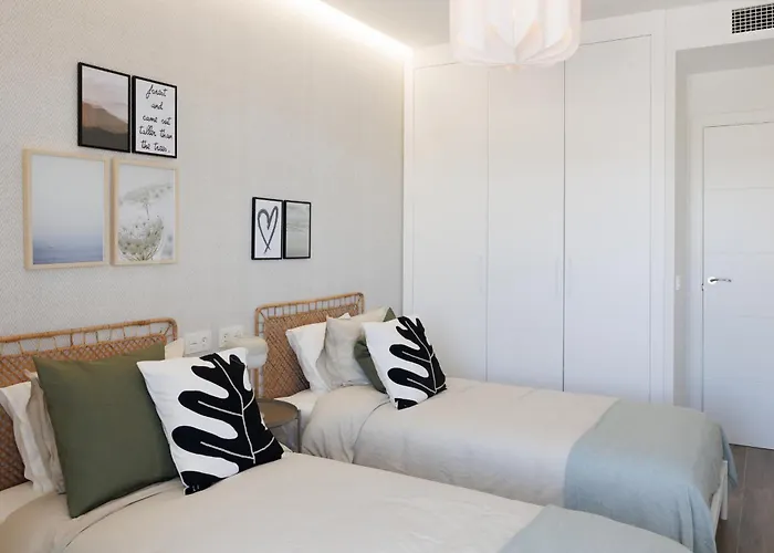 Ranhomes Apartmán Marbella