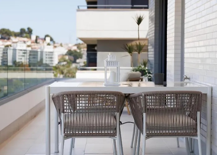 Ranhomes Apartmán Marbella